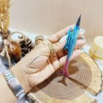 خط چشم پری دریاییمیس دمی Miss Demi کد 7802 | پخش عمده