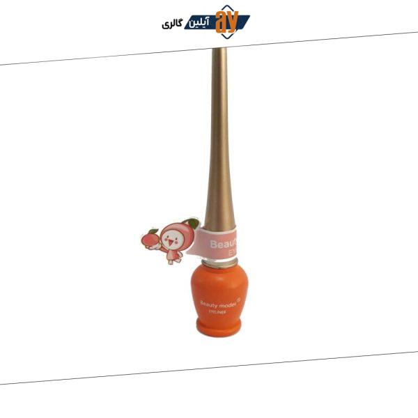 خط چشم کوزه ای طرح هلو PEACH | پخش عمده