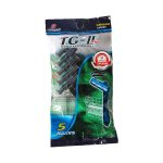 خودتراش مردانه دورکو مدل TG-II Plus بسته 5 عددی | پخش عمده