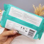 دستمال مرطوب 80 برگ طرح فیل کد A_005