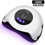 دستگاه یو وی 168 وات UV LED F-16 | پخش عمده