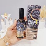 روغن مو تقویتی برنج سیاه برند راکو کد 1188