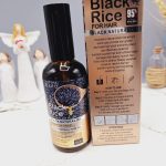 روغن مو تقویتی برنج سیاه برند راکو کد 1188