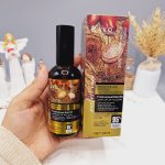 روغن و پروتئین آرگان مو راکو با 95 درصد عصاره طبیعی دانه میوه آرگان حجم 100ml کد 1190