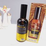 روغن و پروتئین آرگان مو راکو با 95 درصد عصاره طبیعی دانه میوه آرگان حجم 100ml کد 1190