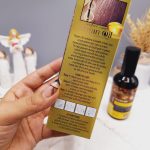 روغن و پروتئین آرگان مو راکو با 95 درصد عصاره طبیعی دانه میوه آرگان حجم 100ml کد 1190