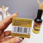 روغن و پروتئین آرگان مو راکو با 95 درصد عصاره طبیعی دانه میوه آرگان حجم 100ml کد 1190