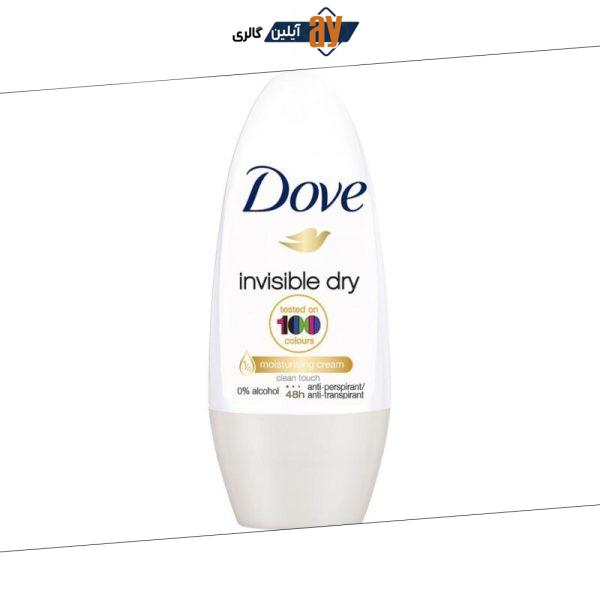 رول ضد تعریق داو Invisible Dry Dove | پخش عمده