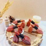 رژ جامد پرطرفدار رمانتیک می ROMANTIC MAY مدل لب کد 2058