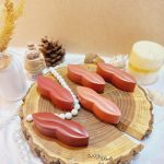 رژ جامد پرطرفدار رمانتیک می ROMANTIC MAY مدل لب کد 2058