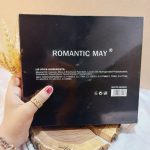 رژ جامد پرطرفدار رمانتیک می ROMANTIC MAY مدل لب کد 2058