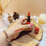 رژ جامد پرطرفدار رمانتیک می ROMANTIC MAY کد 2019