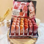 رژ جامد پرطرفدار رمانتیک میROMANTIC MAY کد 2082