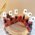 رژ جامد پرطرفدار رمانتیک میROMANTIC MAY کد 2082