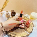 رژ جامد پرطرفدار رمانتیک میROMANTIC MAY کد 2082
