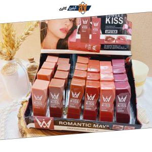رژ جامد پرطرفدار رمانتیک میROMANTIC MAY کد 2088