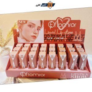 رژ جامد پرطرفدار فلورما Flomror کد 8031