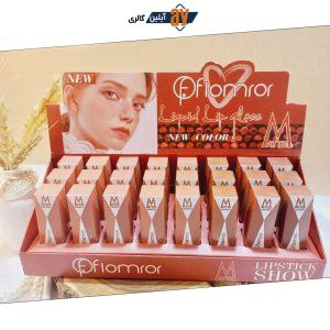رژ جامد پرطرفدار فلورما Flomror کد 8031