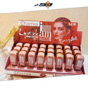 رژ جامد پرطرفدار فلورما Flomror کد 8034