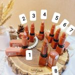 رژ جامد پرطرفدار فلورما Flomror کد 8034