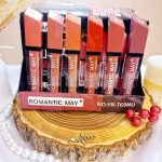 رژ لب مایع رمانتیک کد769 ROMANTIC MAY | پخش عمده