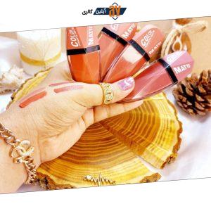 رژ لب مایع رمانتیک کد800 ROMANTIC MAY | پخش عمده