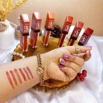 رژ لب مایع رمانتیک کد835 ROMANTIC MAY | پخش عمده