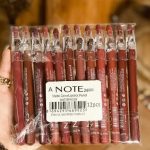 رژ لب مدادی تراش دار NOTE