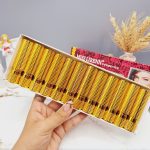 رژ مکه ای خوش رنگ و با کیفیت کد L06
