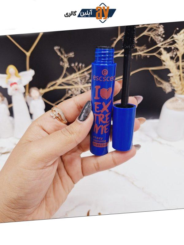 ریمل اسنس آبی Essence I Love Extreme