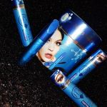 ریمل حجم دهنده آبی HA کیس بیوتی KISS BEAUTY | پخش عمده