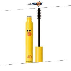 ریمل حجم دهنده میشا زرد SHEDOSE | پخش عمده