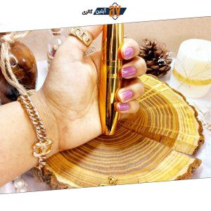 ریمل پوکه فلزی ورسای طلایی Versai