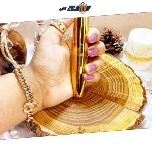 ریمل پوکه فلزی ورسای طلایی Versai