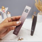 ریمل چشم ابریشمی برند یانگومی YANGMEI کارتن خاکستری کد 9483