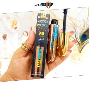 ریمل ژله ای پوکه فلزی اوریفلیم ORIFLAME اصلی