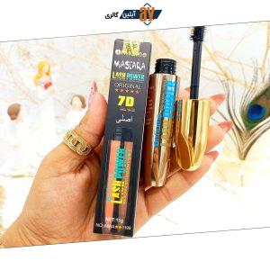ریمل ژله ای پوکه فلزی اوریفلیم ORIFLAME اصلی