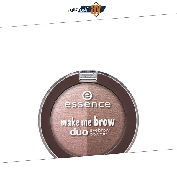 سایه ابرو دوتایی اسنس شماره 01 مدل Make Me Brow | پخش عمده