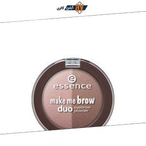 سایه ابرو دوتایی اسنس شماره 01 مدل Make Me Brow | پخش عمده