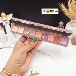 سایه انگشتی 9 رنگ هدی موجی HUDA MOJI