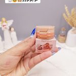 سایه چشم 3 طبقه به همراه آینه موکالره کد 3563
