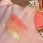 سایه چشم 3 طبقه به همراه آینه موکالره کد 3563