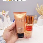 ست بادی اسپلش و لوسیون شاین دار فوق العاده خوشبو و ماندگار به همراه پک کد 2360