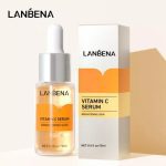سرم روشن کننده ویتامین سی لانبنا LANBENA | پخش عمده