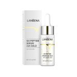 سرم طلا پپتاید 24 عیار لانبنا LANBENA