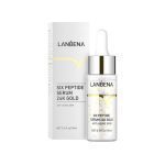 سرم طلا پپتاید 24 عیار لانبنا LANBENA