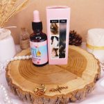 سرم مو آرگان کاریته رایحه گل رز KARITE