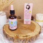 سرم مو آرگان کاریته رایحه گل رز KARITE