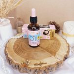 سرم مو آرگان کاریته رایحه گل رز KARITE