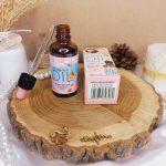 سرم مو آرگان کاریته رایحه گل رز KARITE